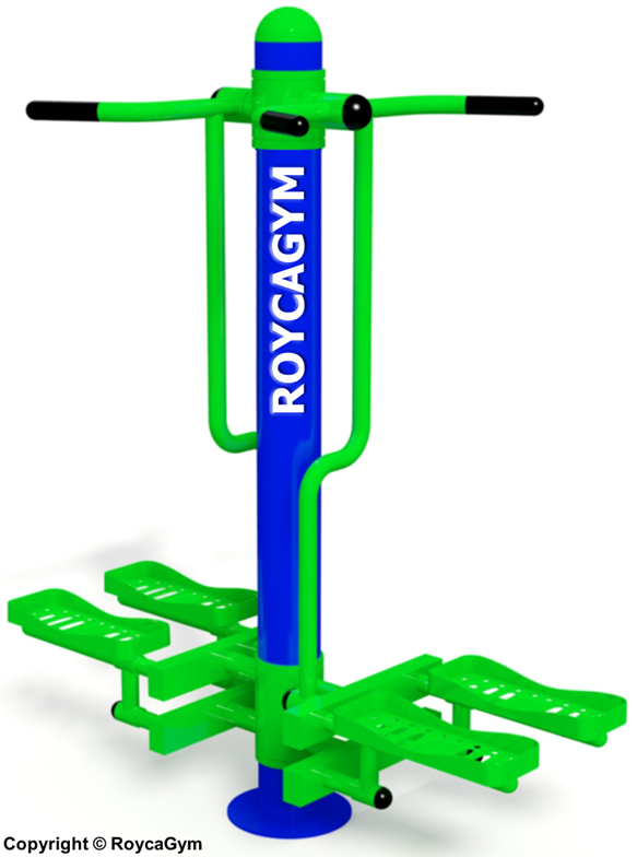 parques biosaludable surfboard